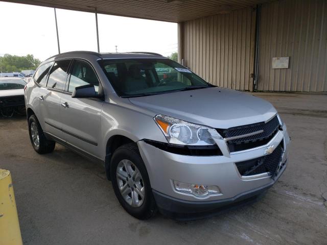 Photo 1 from auction – 2010 CHEVROLET TRAVERSE L with VIN 1GNLREED5AJ203030