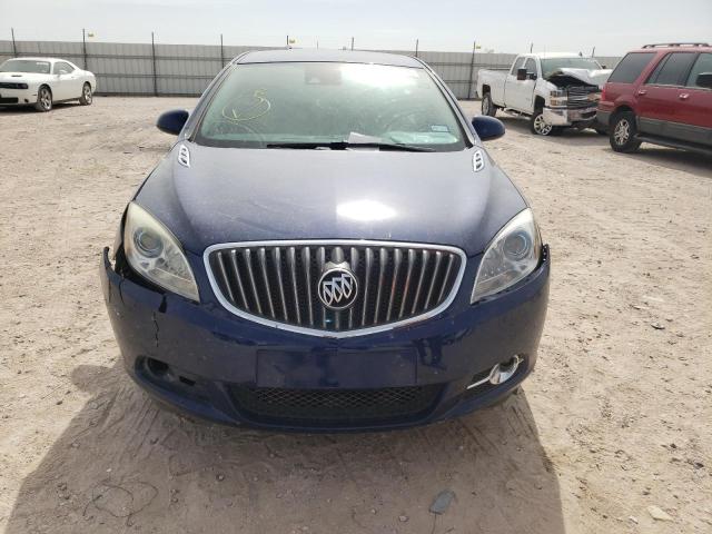 Photo 9 from auction – 2014 BUICK VERANO with VIN 1G4PS5SK6E4141090