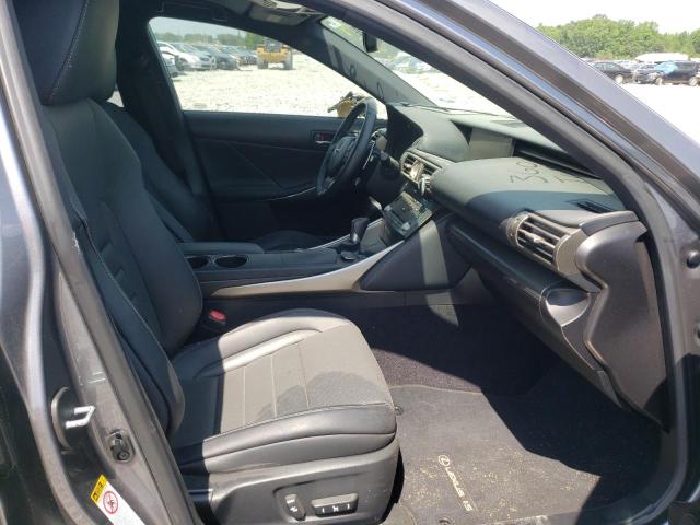Photo 5 from auction – 2014 LEXUS IS 350 with VIN JTHBE1D2XE5009535