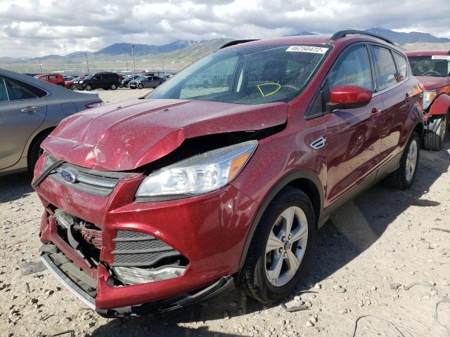 Photo 2 from auction – 2014 FORD ESCAPE SE with VIN 1FMCU9GXXEUD57691