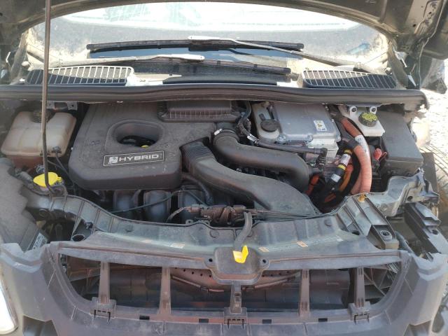 Photo 7 from auction – 2016 FORD C-MAX SEL with VIN 1FADP5BU9GL108237