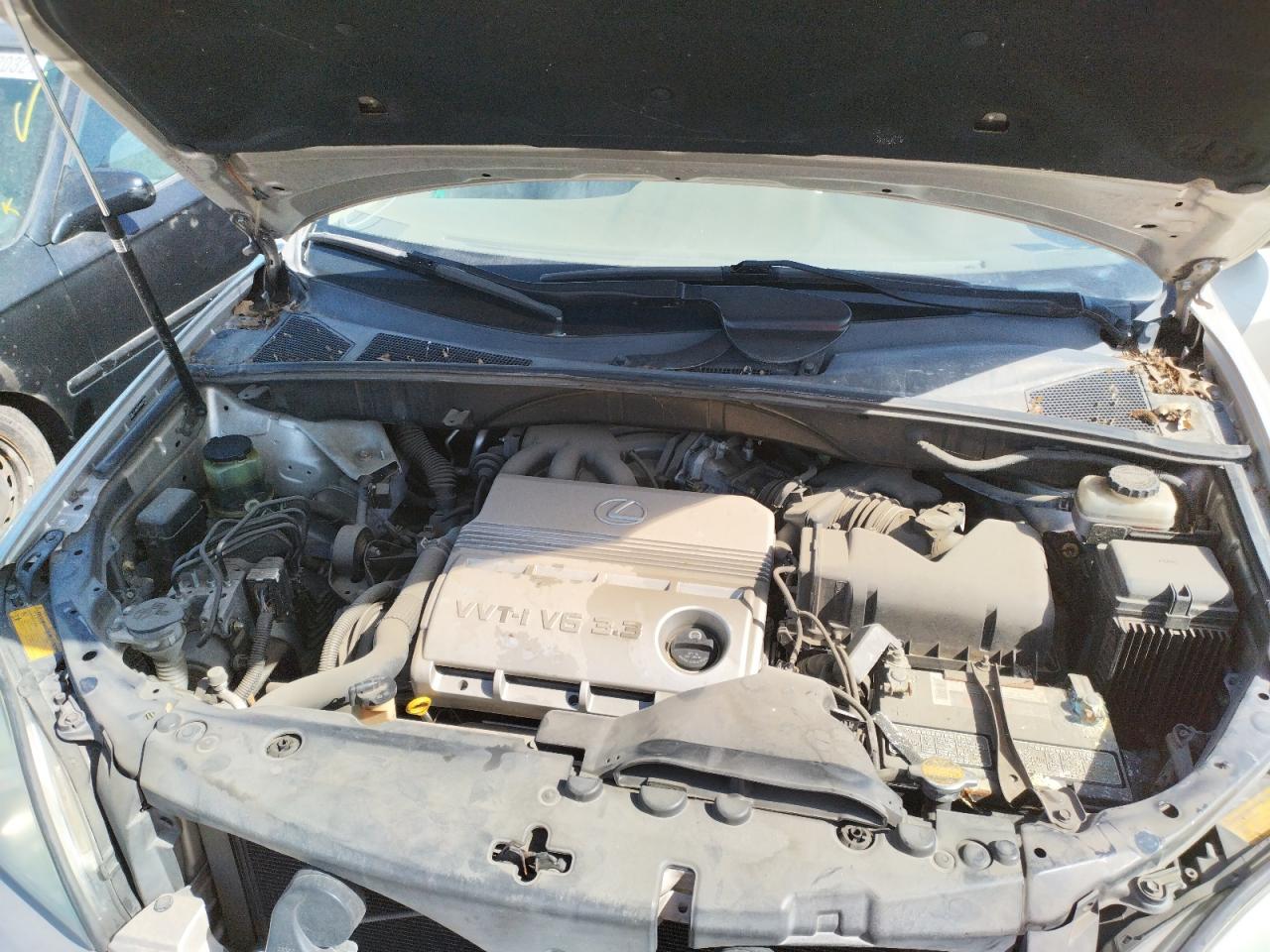 Photo 12 from auction – 2004 LEXUS RX 330 with VIN JTJHA31U640049189