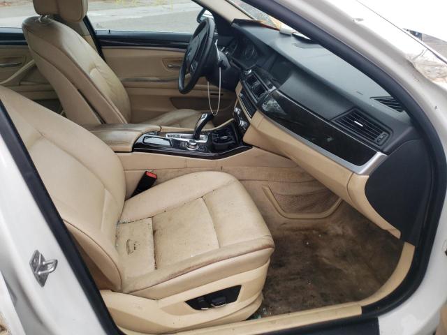 Photo 5 from auction – 2011 BMW 528 I with VIN WBAFR1C5XBDS36810
