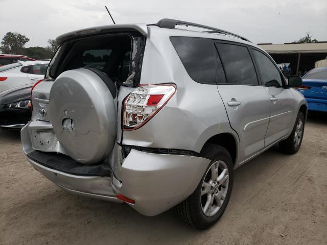 Photo 4 from auction – 2011 TOYOTA RAV4 with VIN 2T3ZF4DV7BW076705