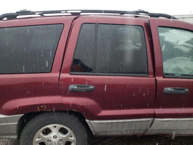 Photo 6 from auction – 2000 JEEP GRAND CHER with VIN 1J4GW48S0YC224576