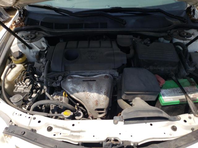 Photo 7 from auction – 2011 TOYOTA CAMRY BASE with VIN 4T1BF3EKXBU706791