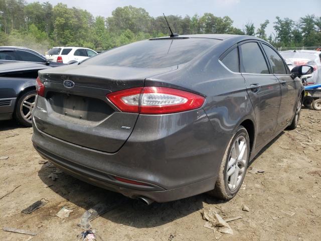 Photo 4 from auction – 2016 FORD FUSION SE with VIN 3FA6P0H75GR288217