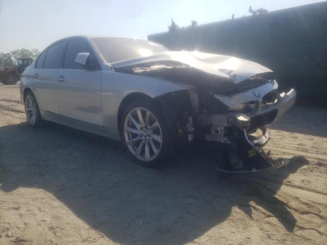 BMW 328 I 2012 with VIN WBA3A5C55CF255904 - Photo from auction