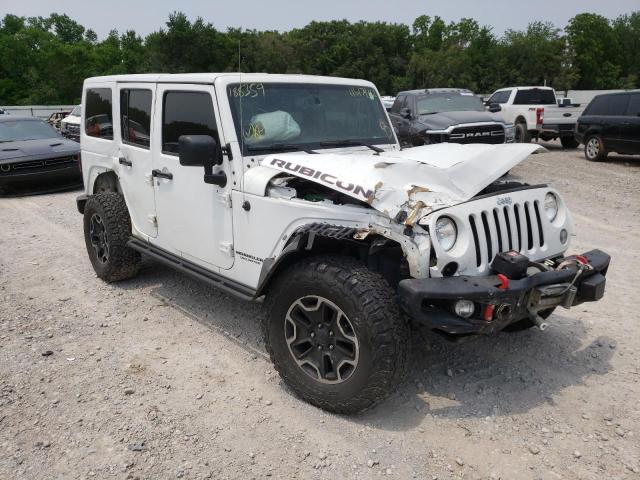 JEEP WRANGLER U 2016 z numerem VIN 1C4BJWFG9GL188359 - Zdjęcie z aukcji