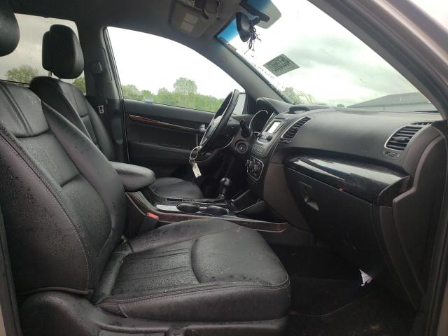 Photo 5 from auction – 2015 KIA SORENTO LX with VIN 5XYKT3A62FG647801