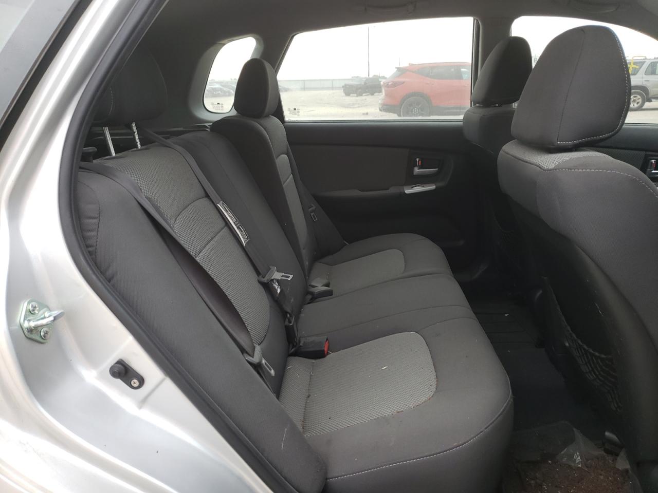 Photo 6 from auction – 2008 KIA SPECTRA5 5 with VIN KNAFE161X85013643