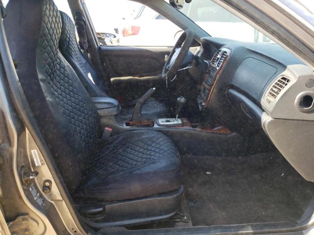 Photo 5 from auction – 2004 HYUNDAI SONATA GLS with VIN KMHWF35H34A014222
