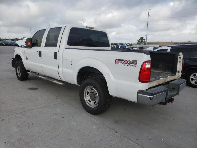 Photo 3 from auction – 2015 FORD F250 SUPER with VIN 1FT7W2BT1FEC11753