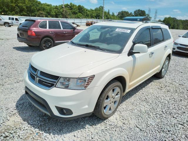 Photo 2 from auction – 2011 DODGE JOURNEY LU with VIN 3D4PG9FG6BT545843