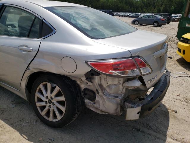 Photo 9 from auction – 2012 MAZDA 6 I with VIN 1YVHZ8DH6C5M22170