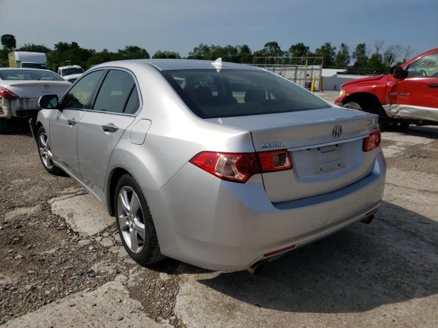 Photo 3 from auction – 2011 ACURA TSX with VIN JH4CU2F63BC016802