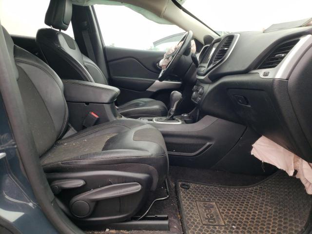 Zdjęcie 5 z aukcji – 2018 JEEP CHEROKEE L z VIN 1C4PJMLBXJD604262