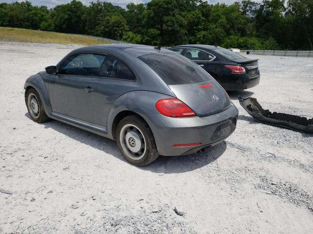 Photo 3 from auction – 2012 VOLKSWAGEN BEETLE with VIN 3VWJX7AT3CM629638