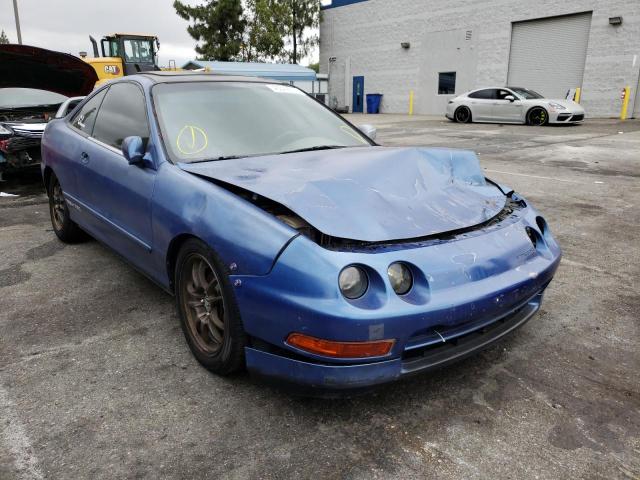 ACURA INTEGRA GS 1995 with VIN JH4DC4467SS039737 - Photo from auction