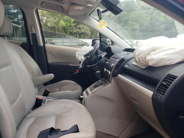 Photo 5 from auction – 2009 MAZDA 5 with VIN JM1CR293690357014