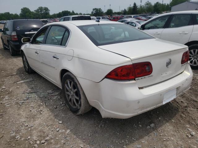 Photo 3 from auction – 2007 BUICK LUCERNE CX with VIN 1G4HD57227U154574