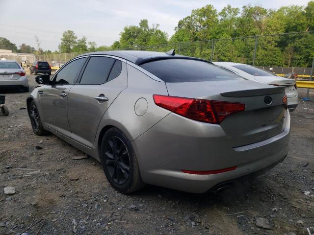 Photo 3 from auction – 2013 KIA OPTIMA EX with VIN 5XXGN4A73DG119698