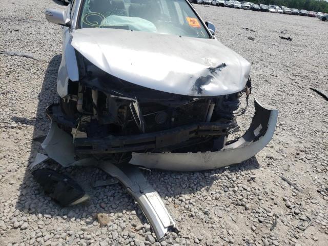 Photo 9 from auction – 2010 KIA OPTIMA LX with VIN KNAGG4A89A5374369