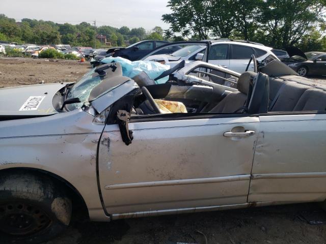 Photo 10 from auction – 2004 TOYOTA COROLLA CE with VIN 2T1BR38E14C202227
