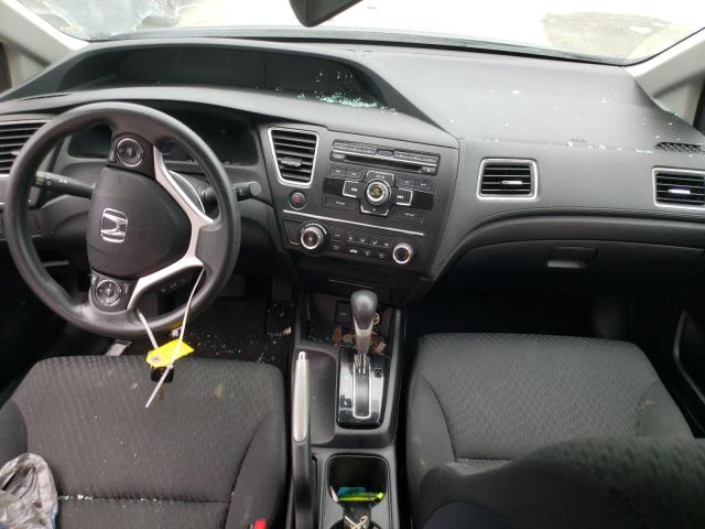 Photo 9 from auction – 2015 HONDA CIVIC LX with VIN 19XFB2F56FE262351