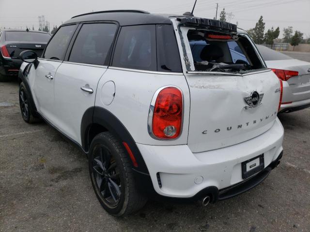 Photo 3 from auction – 2014 MINI COOPER S C with VIN WMWZC3C51EWP27639