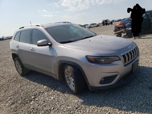 JEEP CHEROKEE L 2019 with VIN 1C4PJLLB2KD170737 - Photo from auction