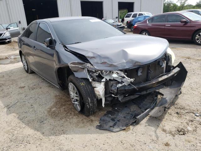 TOYOTA CAMRY L 2013 with VIN 4T1BF1FK0DU271608 - Photo from auction
