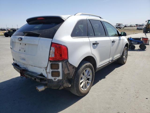 Photo 4 from auction – 2014 FORD EDGE SE with VIN 2FMDK3GC2EBA58111