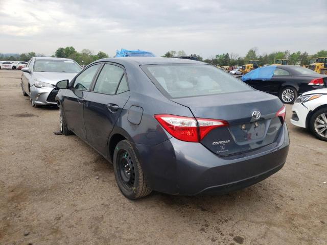 Photo 3 from auction – 2016 TOYOTA COROLLA L with VIN 2T1BURHE3GC655982
