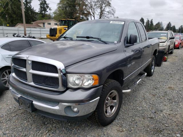 Photo 2 from auction – 2003 DODGE RAM 1500 S with VIN 1D7HU18N93S131701