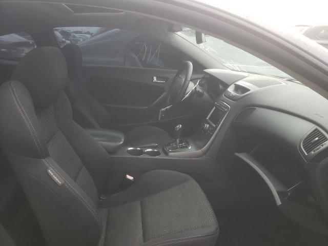 Photo 9 from auction – 2012 HYUNDAI GENESIS CO with VIN KMHHT6KD5CU078697