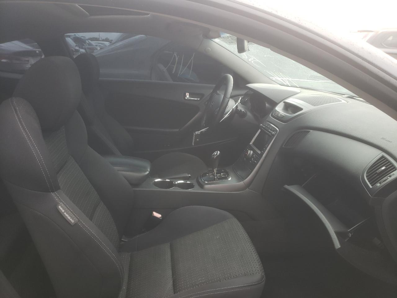 Photo 19 from auction – 2012 HYUNDAI GENESIS CO with VIN KMHHT6KD5CU078697