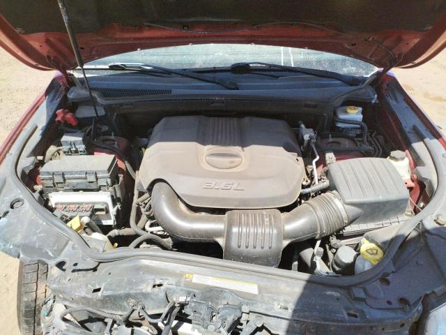 Photo 7 from auction – 2011 JEEP GRAND CHER with VIN 1J4RR4GG8BC520224