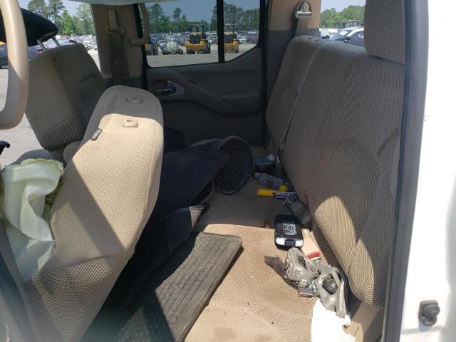 Photo 6 from auction – 2012 NISSAN FRONTIER S with VIN 1N6AD0ER4CC480673