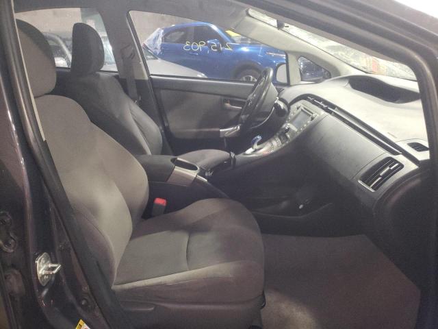 Photo 5 from auction – 2013 TOYOTA PRIUS with VIN JTDKN3DU9D1685303
