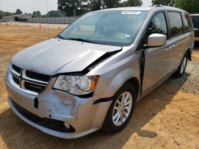 Photo 2 from auction – 2019 DODGE GRAND CARA with VIN 2C4RDGCG6KR699267