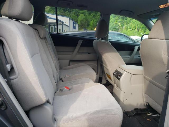 Photo 6 from auction – 2013 TOYOTA HIGHLANDER with VIN 5TDZA3EH9DS031643