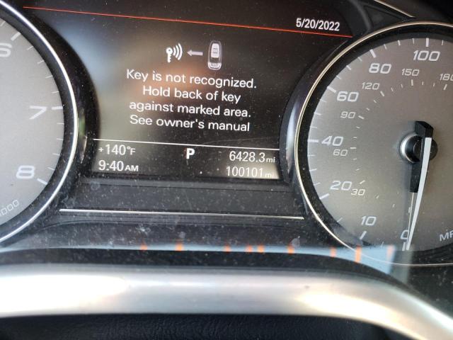 Photo 8 from auction – 2014 AUDI S8 QUATTRO with VIN WAUD2AFD3EN003686