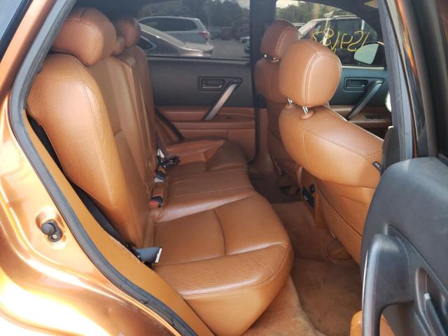 Photo 6 from auction – 2003 INFINITI FX35 with VIN JNRAS08WX3X202184