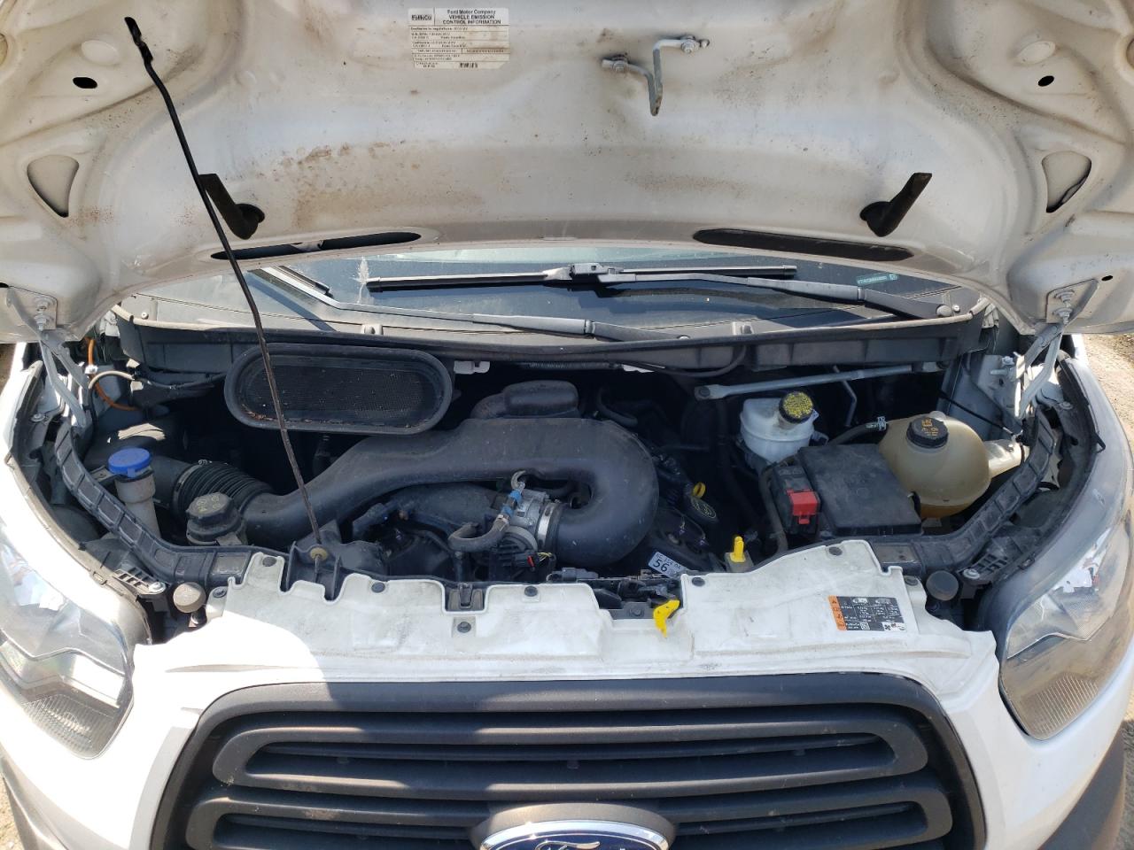 Photo 7 from auction – 2019 FORD TRANSIT T- with VIN 1FTYR2CM6KKA88322