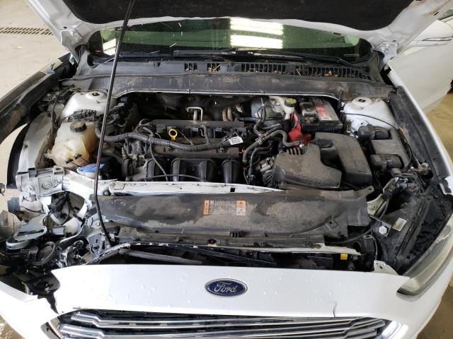 Photo 7 from auction – 2016 FORD FUSION with VIN 3FA6P0H71GR395510