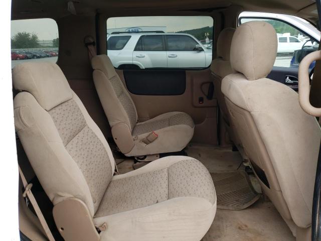 Photo 6 from auction – 2007 CHEVROLET UPLANDER L with VIN 1GNDV23187D167686
