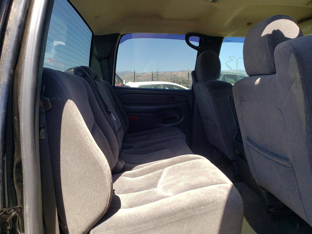 Photo 6 from auction – 2006 CHEVROLET SILVERADO with VIN 2GCEK13Z861283356