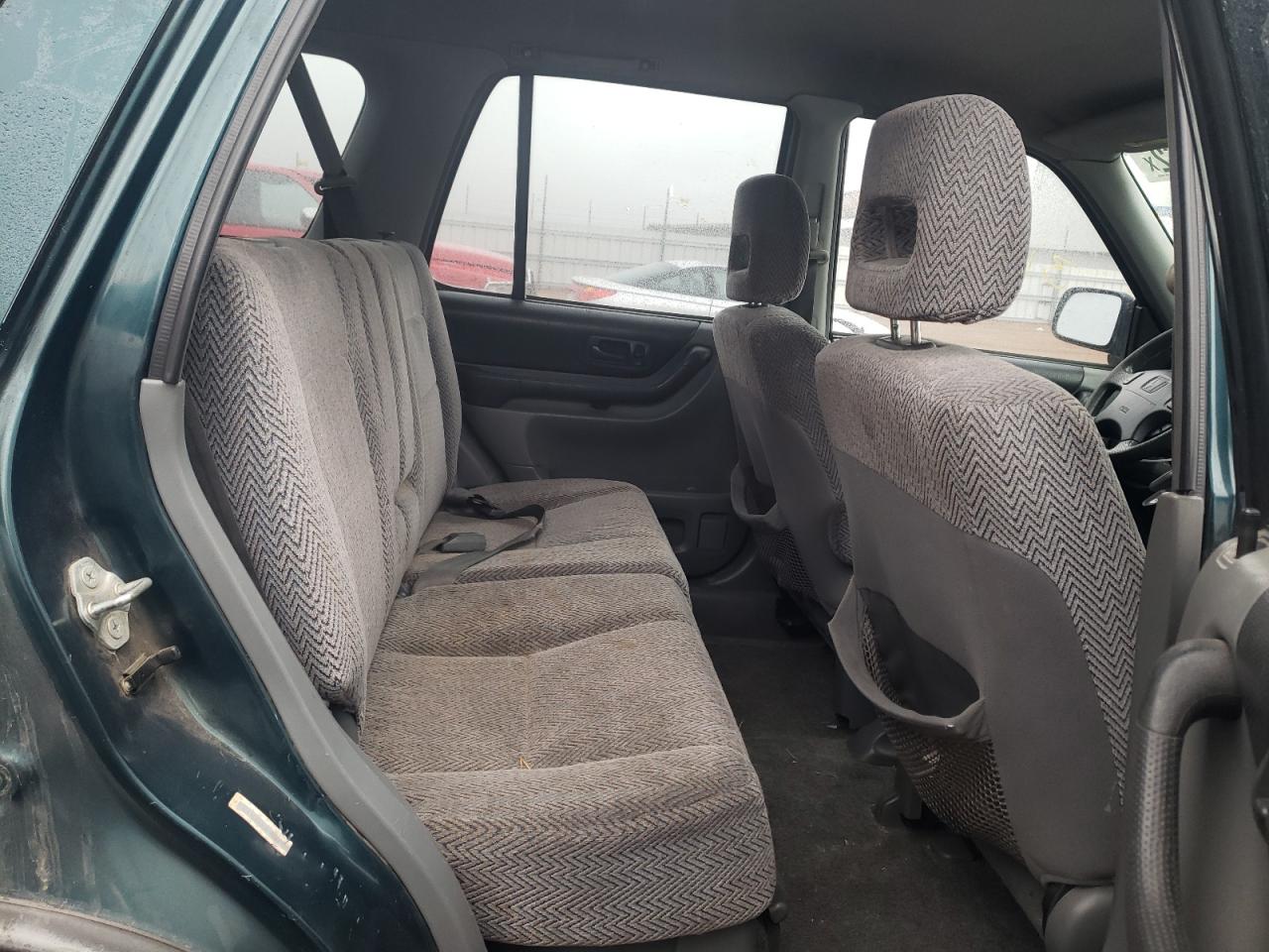 Photo 6 from auction – 1997 HONDA CRV with VIN JHLRD1855VC044750
