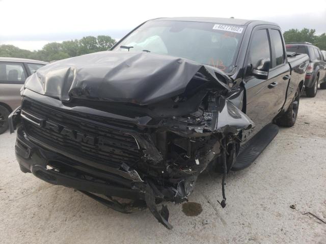 Photo 2 from auction – 2019 RAM 1500 BIG H with VIN 1C6SRFBT7KN574570